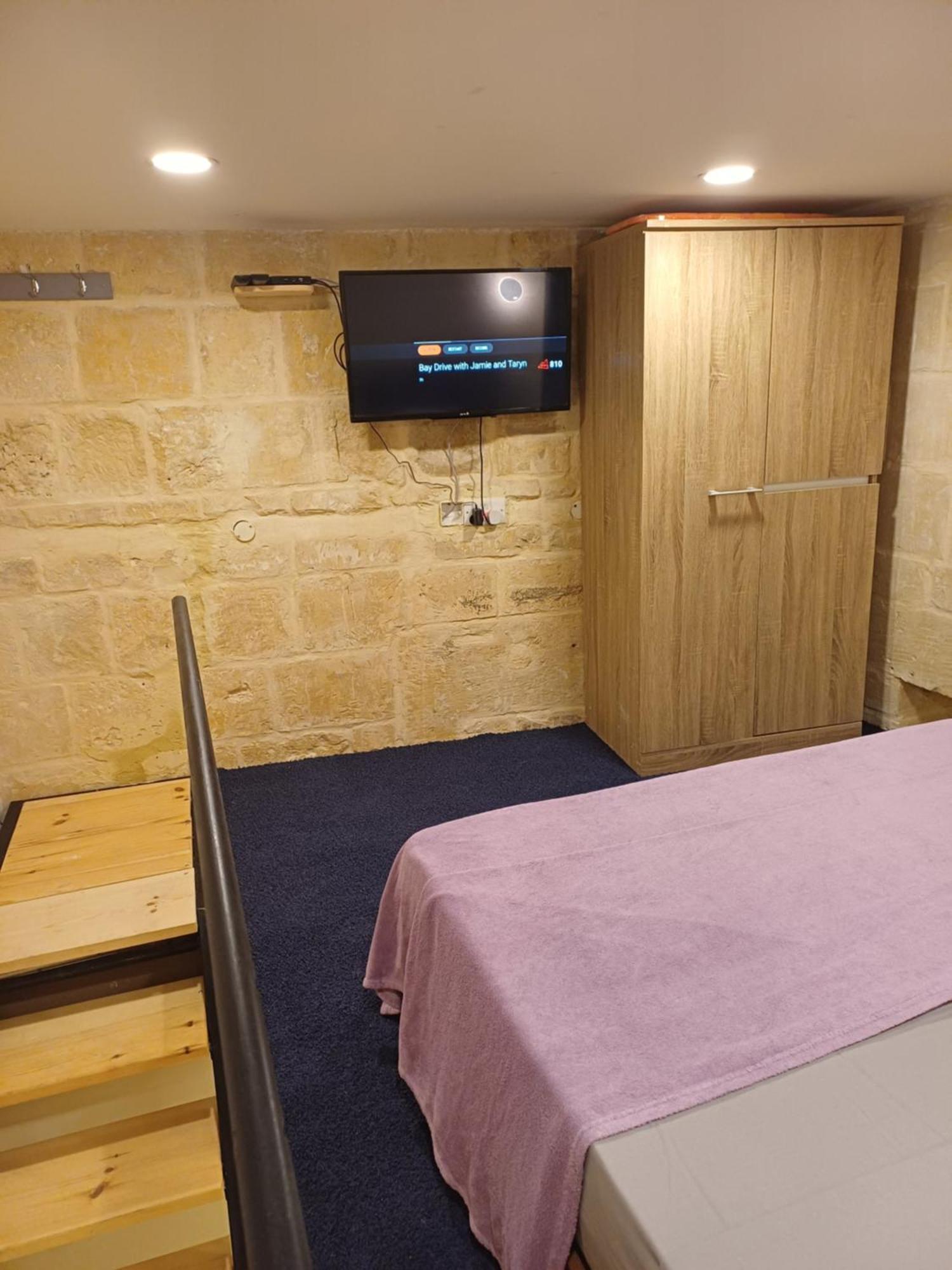 Apartmán Number 12 Birgu Pokoj fotografie