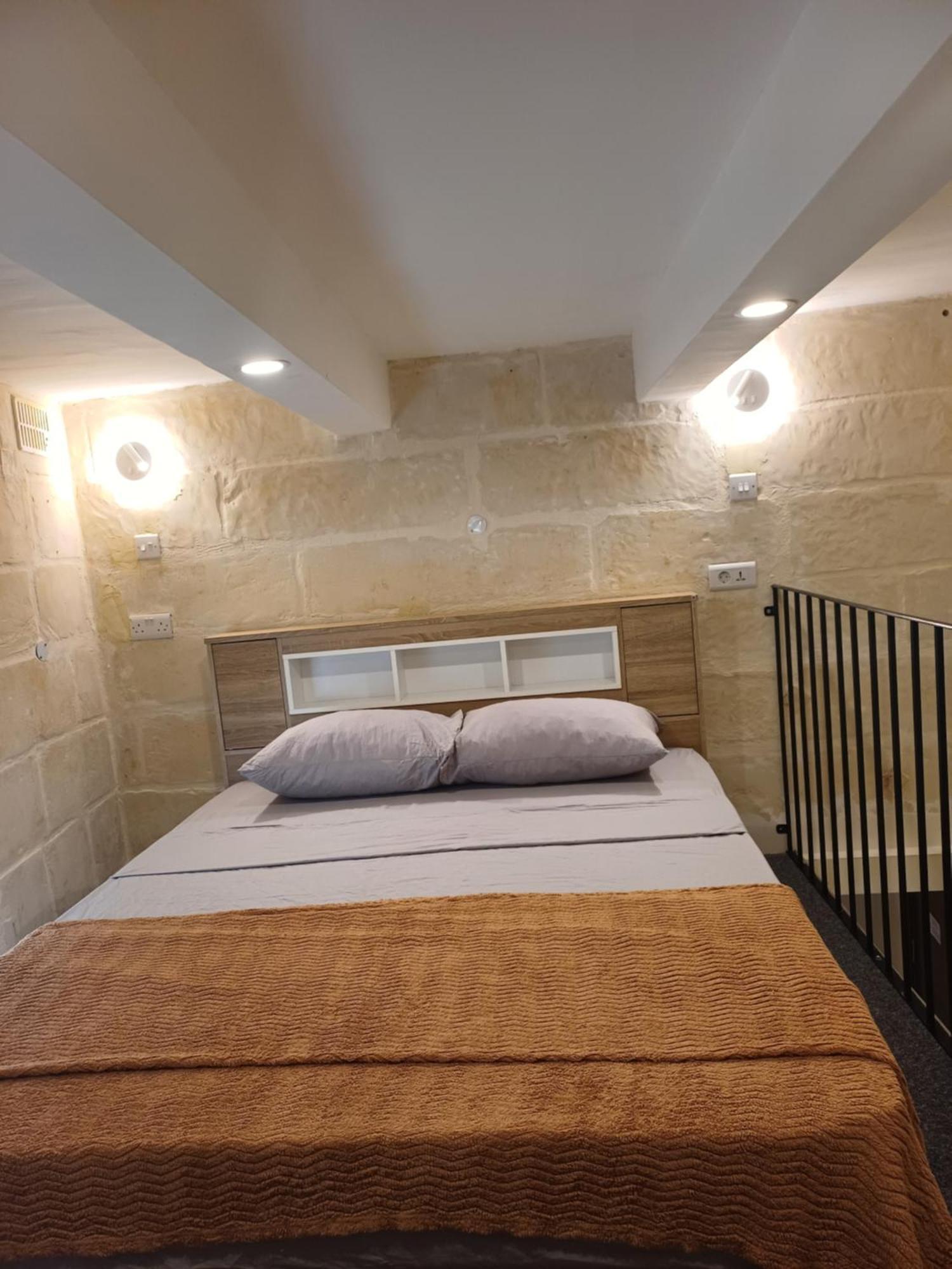 Apartmán Number 12 Birgu Pokoj fotografie
