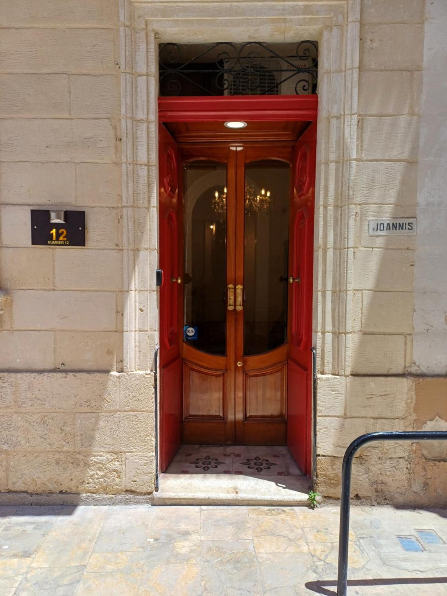 Apartmán Number 12 Birgu Exteriér fotografie