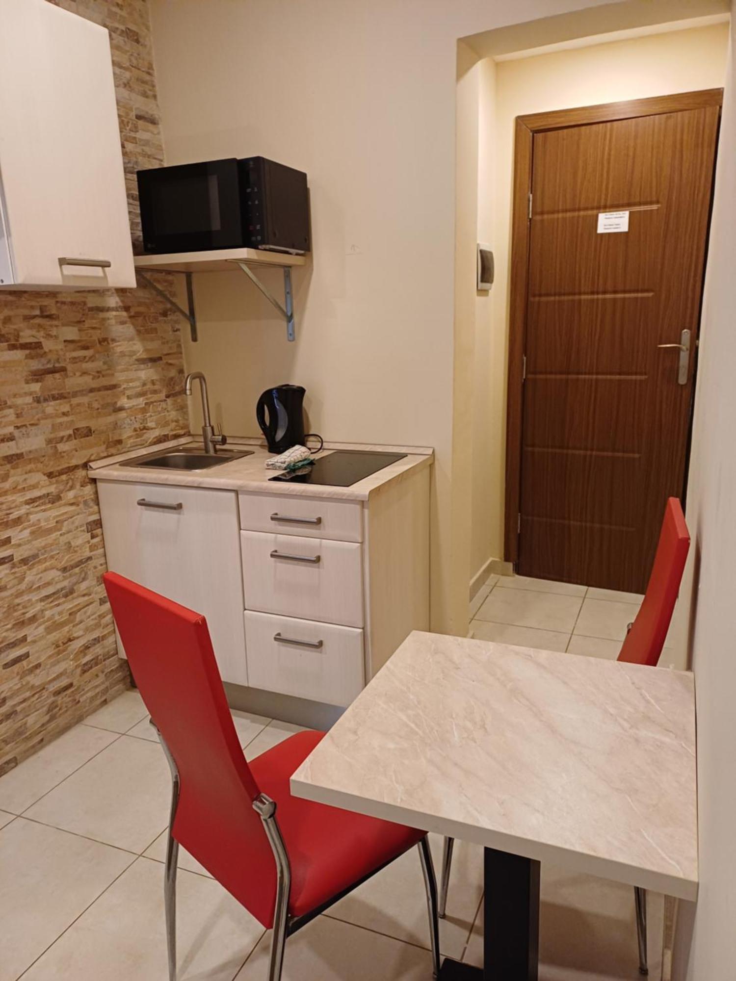 Apartmán Number 12 Birgu Pokoj fotografie