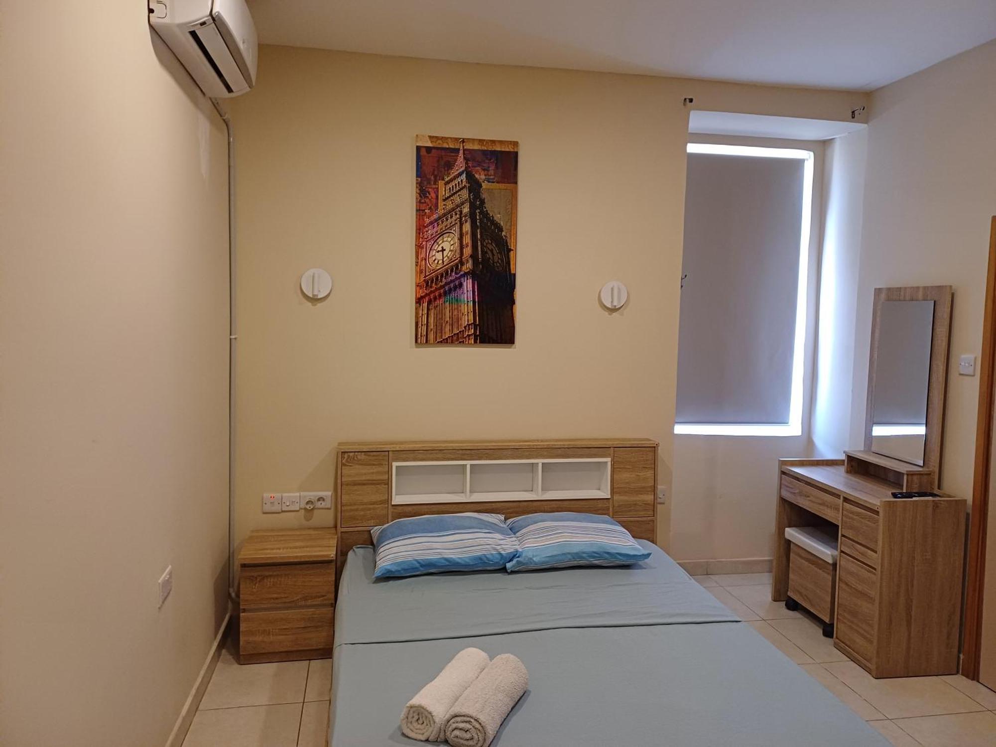 Apartmán Number 12 Birgu Pokoj fotografie