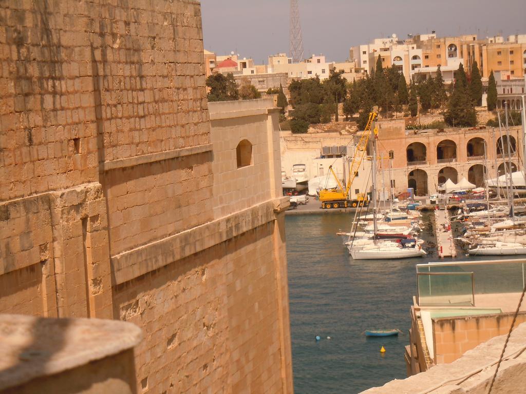 Apartmán Number 12 Birgu Exteriér fotografie